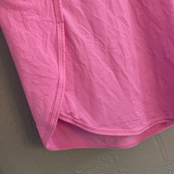Lululemon Tuck me in Vintage Pink Bra Tank Combo - Picture 6 of 7